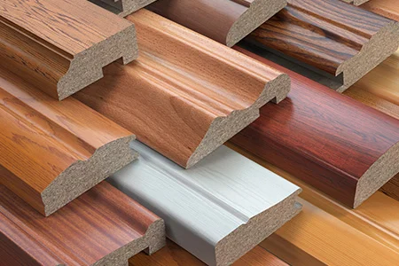 Medium-density fibreboard (MDF) panel