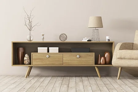 Furniture decor