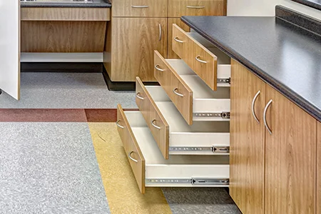 High-Pressure Laminate (HPL) panel