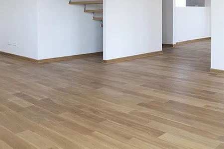 Laminate flooring