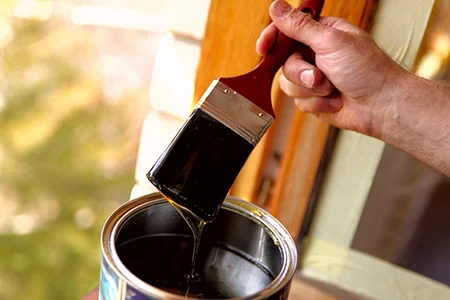 Resin for Lacquer Paints